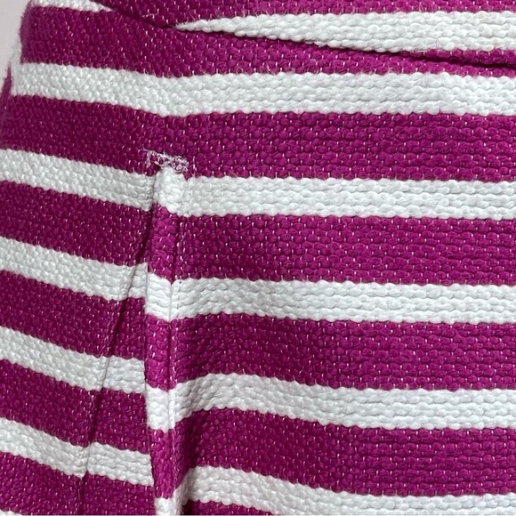 Halogen Pink/White Stripes Skirt size 2 - Picture 11 of 11